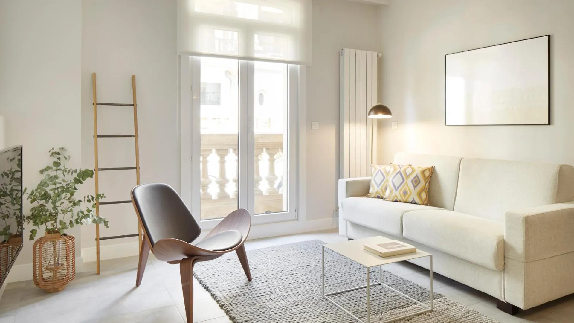Principe By Feelfreerentals Σαν Σεμπαστιάν Ισπανία